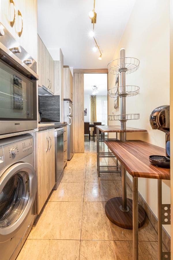 1Bd Apartment In A Calm Area Near The Centre By Flat Mаnager Plovdiv Kültér fotó