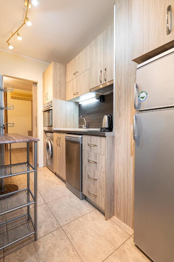 1Bd Apartment In A Calm Area Near The Centre By Flat Mаnager Plovdiv Kültér fotó
