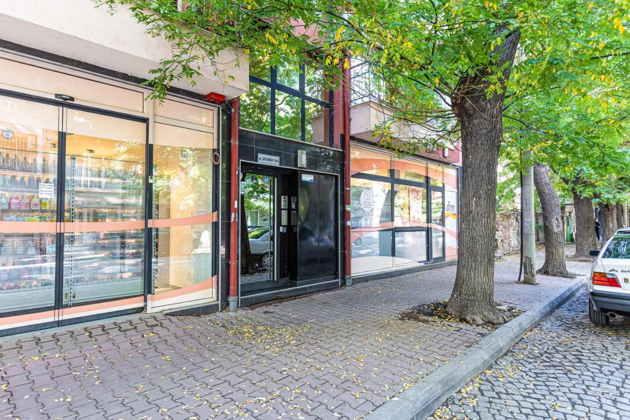 1Bd Apartment In A Calm Area Near The Centre By Flat Mаnager Plovdiv Kültér fotó