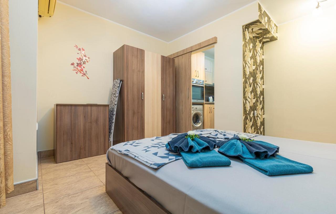1Bd Apartment In A Calm Area Near The Centre By Flat Mаnager Plovdiv Kültér fotó